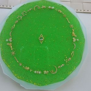 3 coasters for $40| Resin Coaster